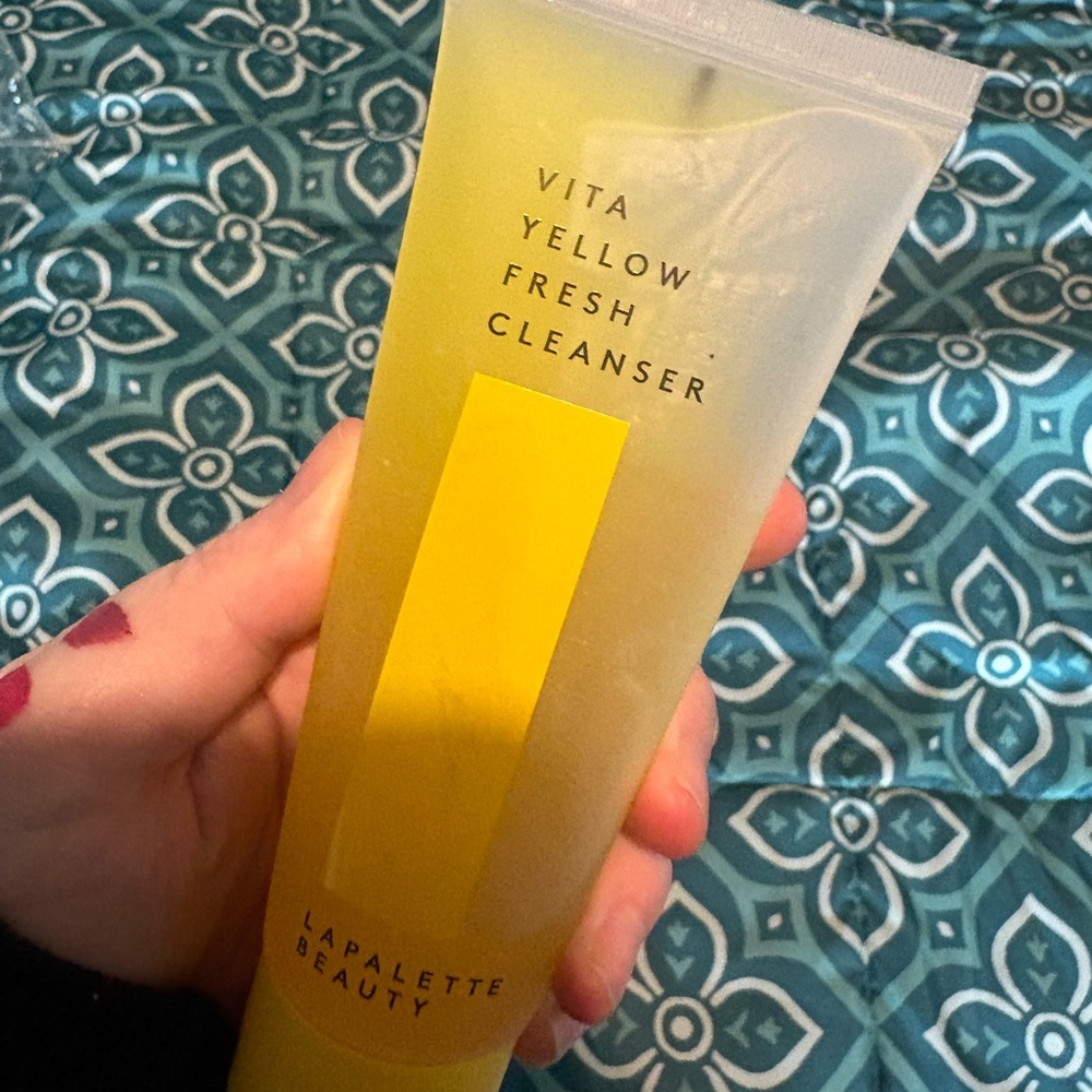 Vita Yellow Fresh Cleanser
